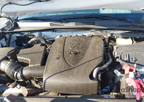 2020 Toyota Tacoma Double Cab/Sr/Sr5/Trd Sport/Trd Off Road/Trd Pro from USA, damaged, VIN 3TMCZ5AN8LM320906